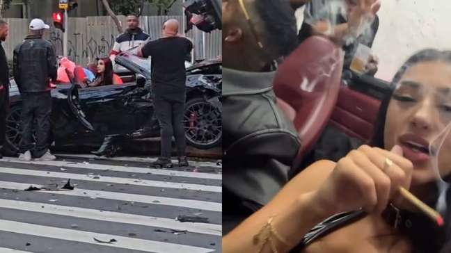 Justiça condena Gato Preto e Bia Miranda a pagarem R$ 211 mil a vítimas de acidente em SP