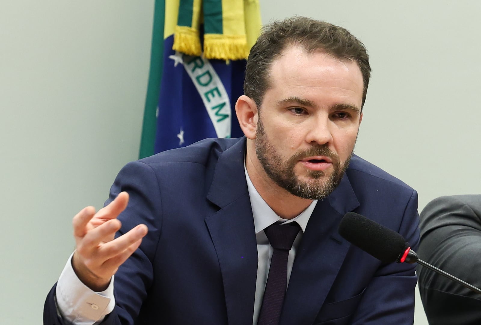 Durigan reforçou compromisso com responsabilidade fiscal Lula Marques/ Agência Brasil
