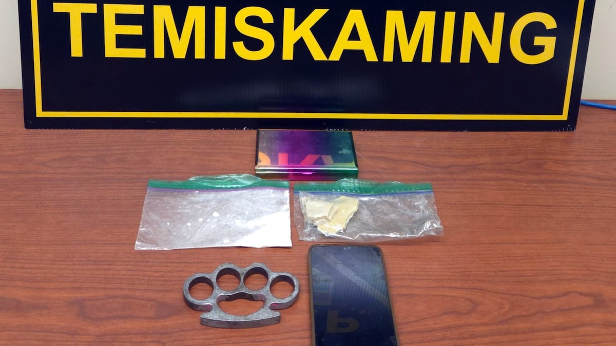 OPP charge 3 with drug trafficking after northern Ont. traffic stop