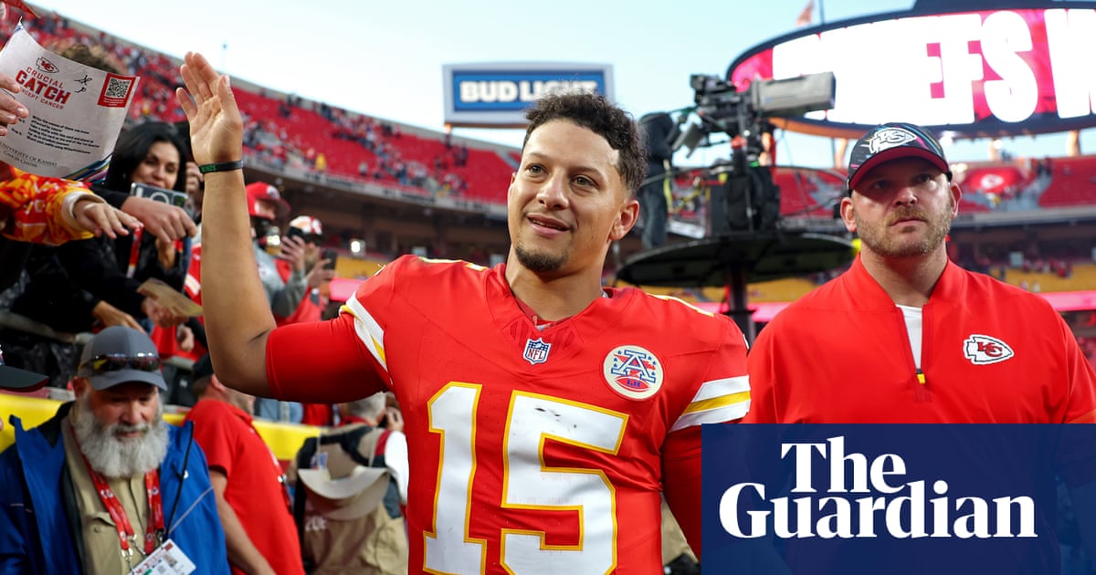 Contendores pelo Super Bowl: as equipes invictas da NFL são tão perfeitas quanto parecem?