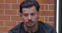 Murilo Dias e Ariela Carasso têm atrito e peoa chora: ‘Um monte de gente desejou meu mal’