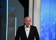 Lula e Flávio melhoraram na Globo, mas petista venceu no saldo de pontos