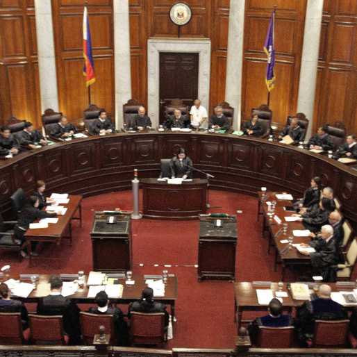 SC decision clears way for Sara Duterte trial to move forward