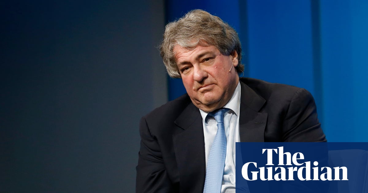 Ação contra Leon Black rejeitada após autora afirmar que era 'medicamente incapaz de continuar'