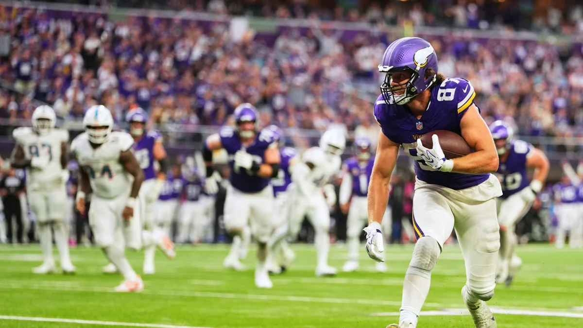 Chiefs, Vikings e 49ers seguem invictos; veja resultados da semana 4 da NFL