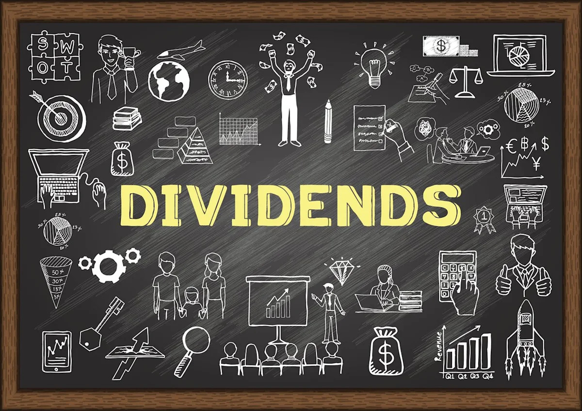 Quantas ações seriam necessárias para ganhar US$ 1.000 por ano com esse futuro Rei de Dividendos?
