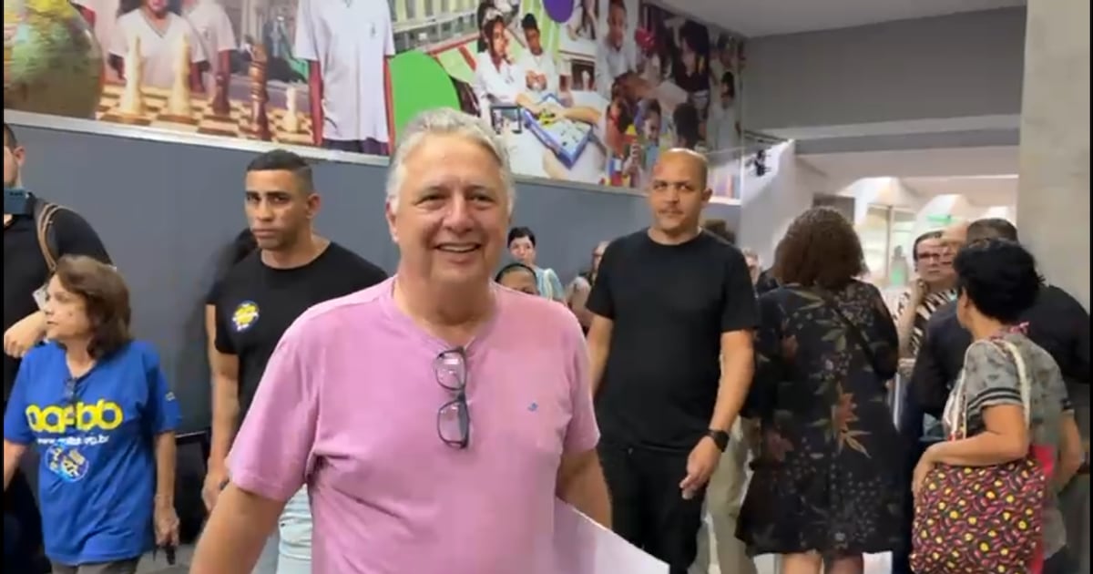 Procuradoria-Geral dá parecer favorável à homologação da desistência de Garotinho no TSE