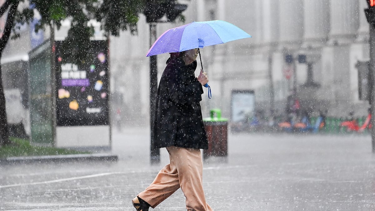 Tuesday could bring record rainfall in southwestern Quebec