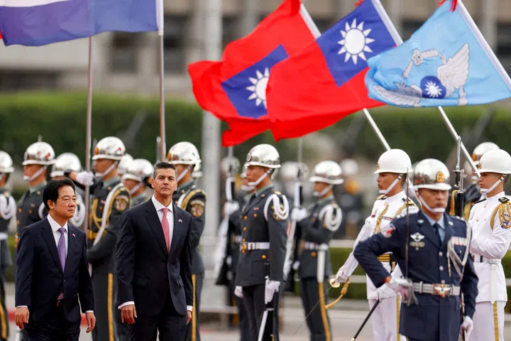 EUA dizem que se opõem à 'coerção' chinesa, após ministros de Belize e Paraguai serem sancionados