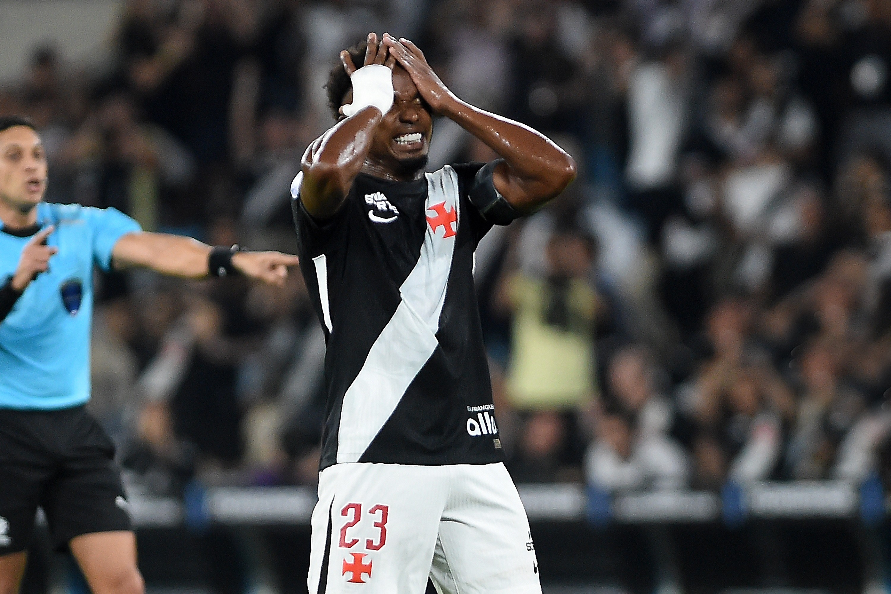 Premiação do Vasco: veja quanto o clube receberá após ser eliminado na Sul-Americana