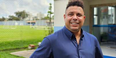Antonio Cassano exalta carreira de Ronaldo Fen&ocirc;meno - Foto: F&aacute;bio Figueiredo/Cruzeiro / Jogada10