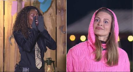 Água e rebelião: saiba tudo o que rolou após Ana Bruna e Darlin Ferrattry encontrarem o esterco na Baia