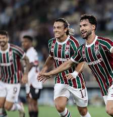 Foto: Fluminense enfrenta o São Paulo no Maracanã pelo Campeonato Brasileiro 2025. ( LUCAS MERÇON / FLUMINENSE F.C.) / Gávea News