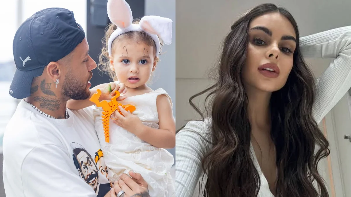 Amanda Kimberlly denuncia ataques contra filha com Neymar e aciona polícia