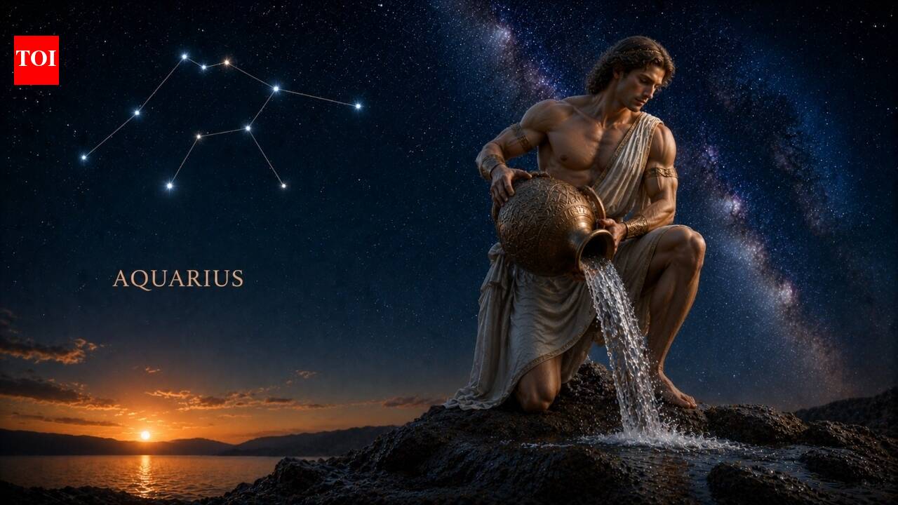 Aquário: Astrologia de Hoje, 10 de outubro de 2026: Desacelere e fique alerta, pois a cautela guia o trabalho, o dinheiro e a saúde