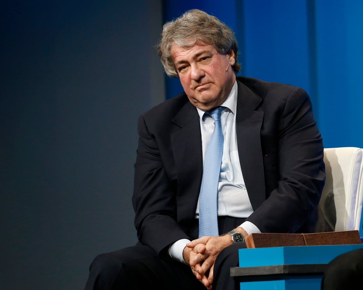 Ação contra Leon Black rejeitada após autora afirmar que era 'medicamente incapaz de continuar'