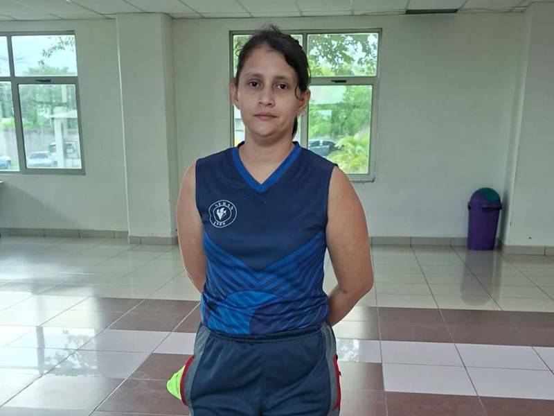 Maryuri Fabiola Hernández Shunder fue capturada en Jutiapa, Atlántida, y es procesada por tráfico de drogas agravado y asociación para delinquir.