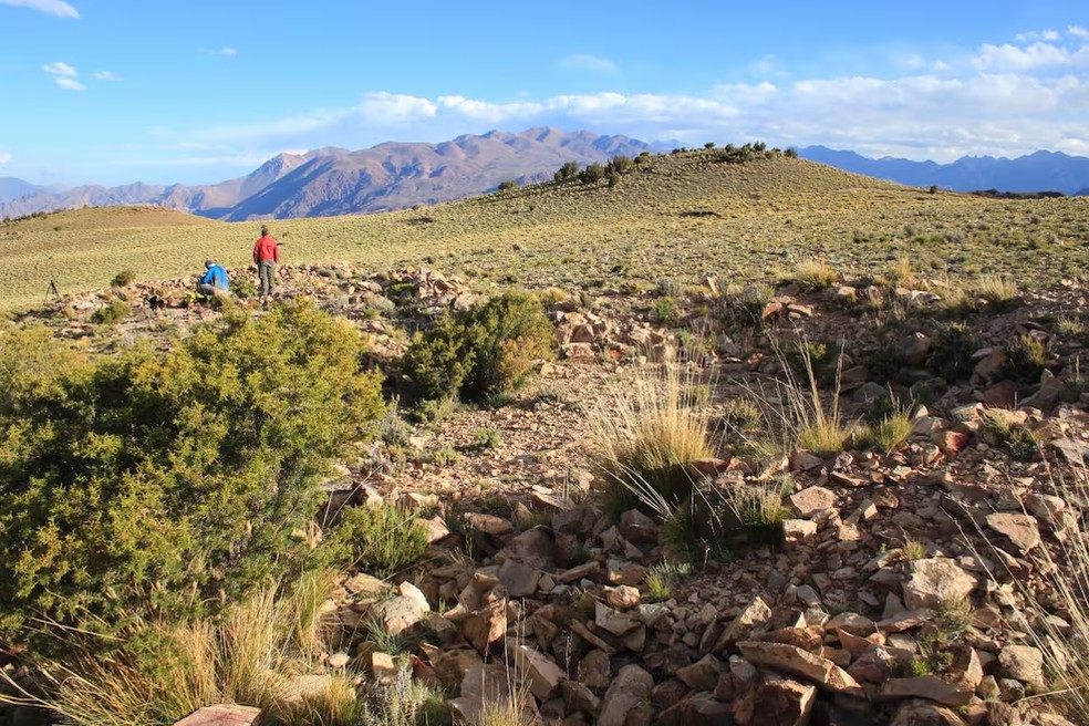 Google Earth revela estrutura misteriosa nos Andes; veja o que se sabe