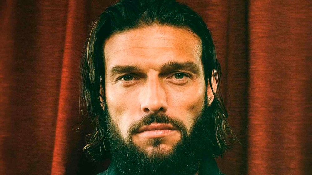 O jogador de futebol Andy Carroll — Foto: reprodução