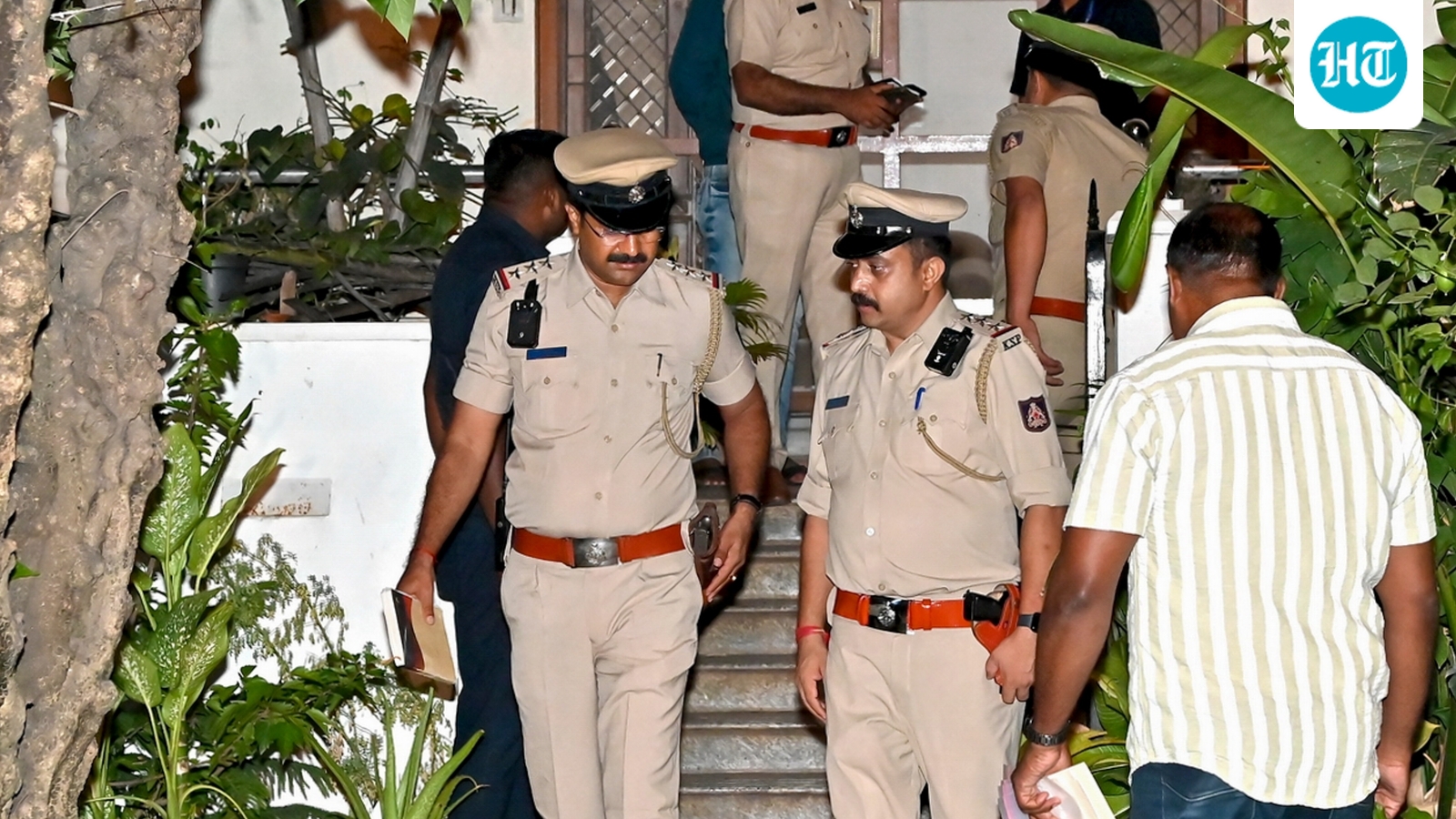 3 cidadãos paquistaneses entre os 7 presos no Karnataka por ligações ao terrorismo e 'radicalização' de jovens do estado