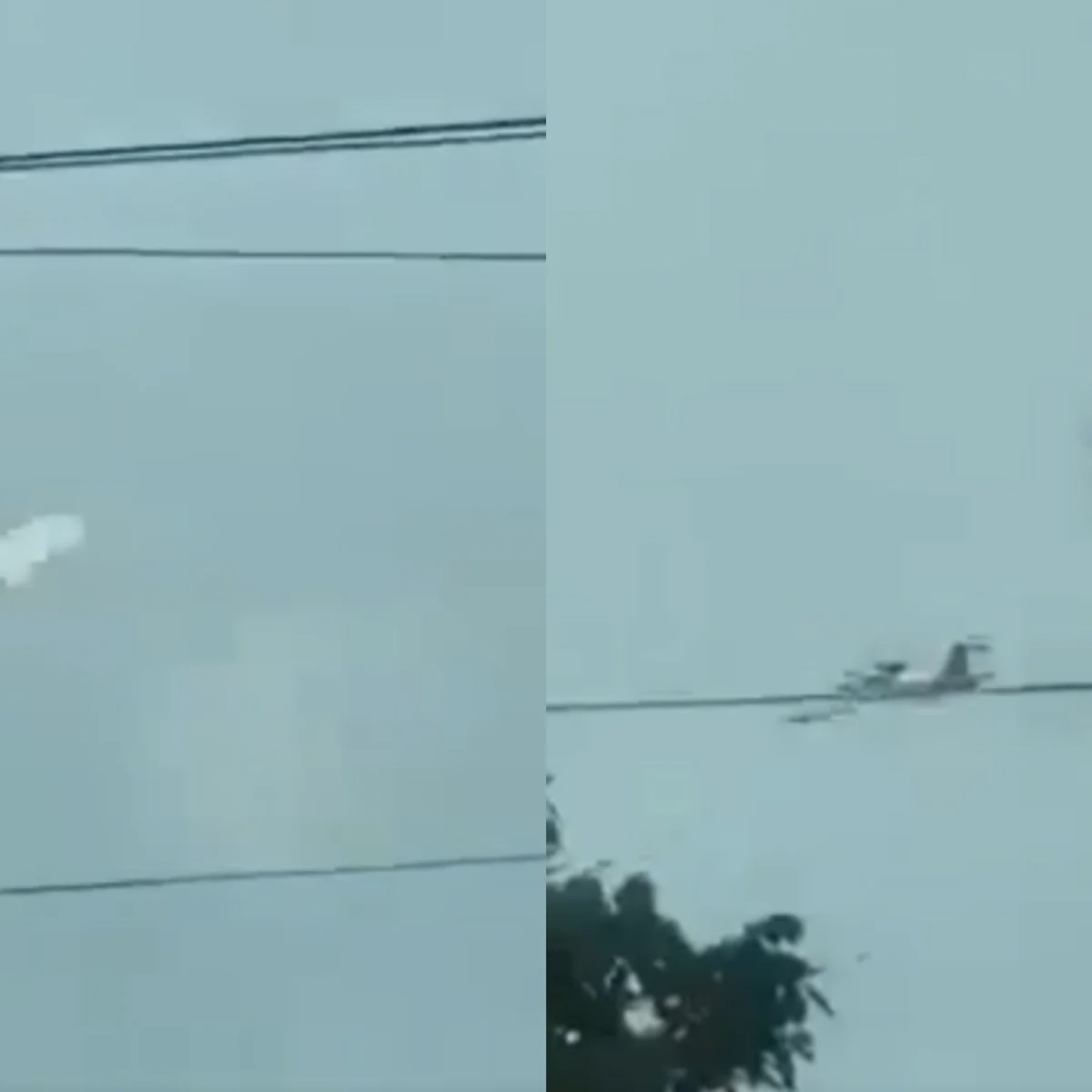 Colisão entre aviões militares deixa quatro mortos nas Filipinas