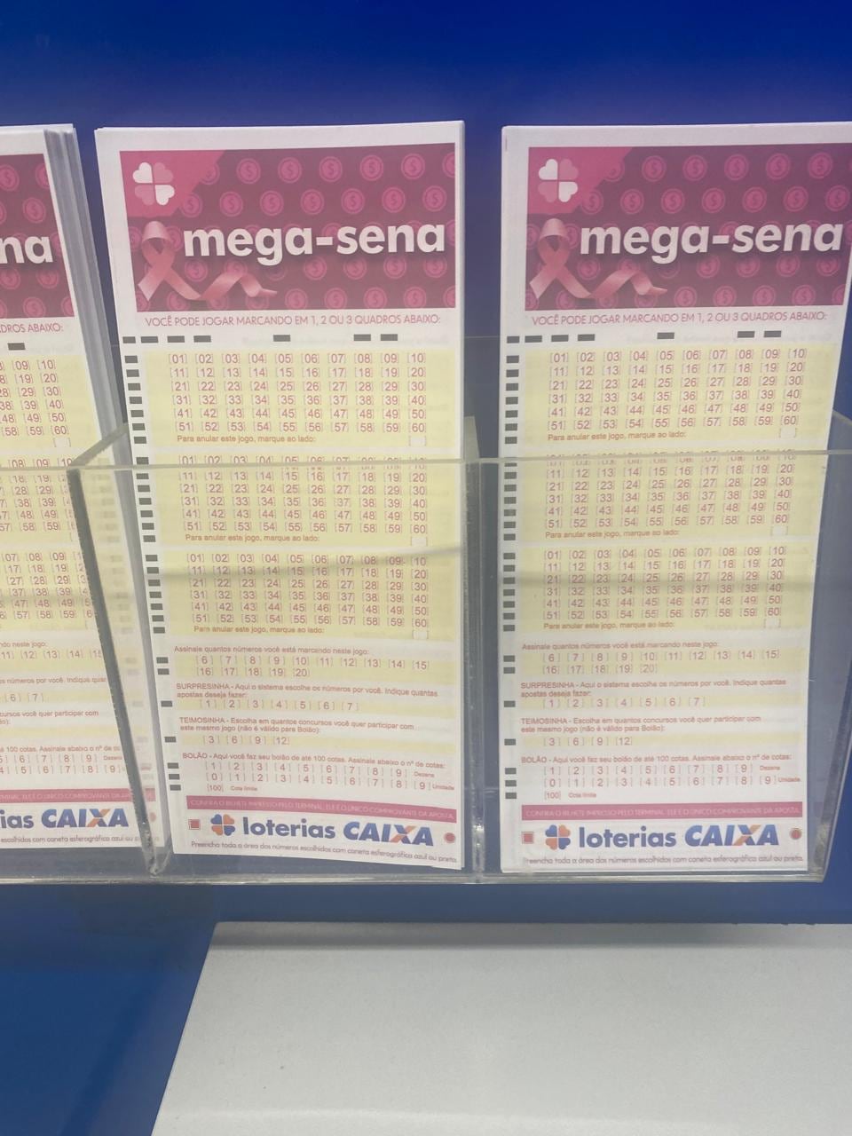 Mega-Sena antecipada devido às eleições sorteia R$ 81,4 milhões; veja os números deste sábado