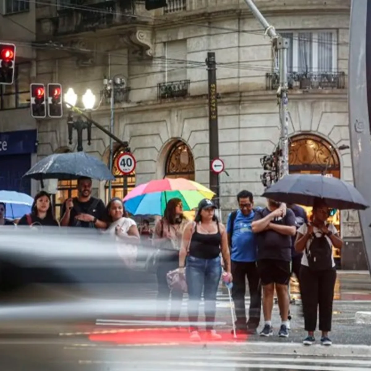 Clima: temporais atingem Sul, Sudeste e Centro-Oeste nesta 3ª