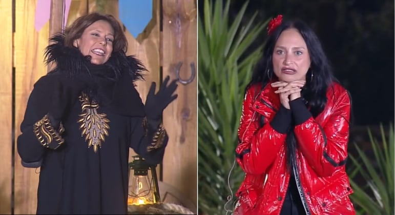 Água e rebelião: saiba tudo o que rolou após Ana Bruna e Darlin Ferrattry encontrarem o esterco na Baia