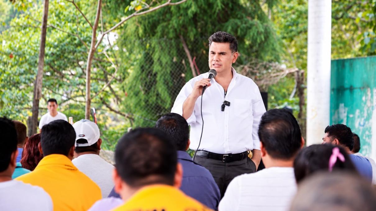 Desde 2024 denunciamos as cédulas planchadas; os votos não são fabricados: Willy Ochoa