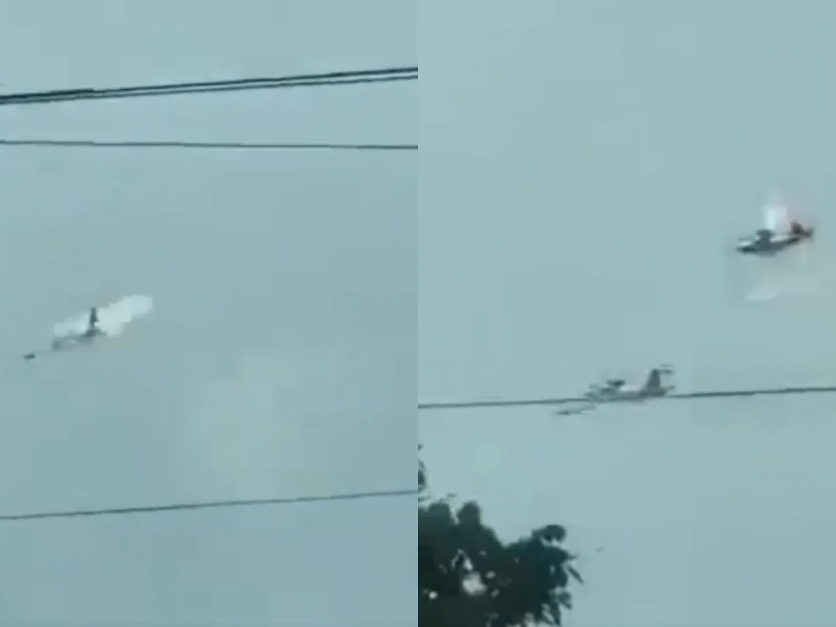 Colisão entre aviões militares deixa quatro mortos nas Filipinas