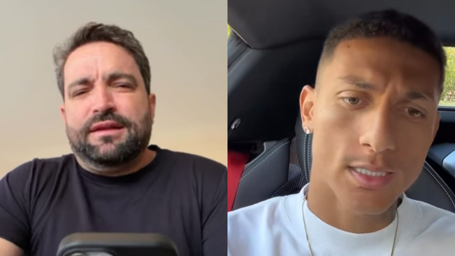 Willer Tomaz diz que acusações de Richarlison a Flávio são falsas e mostra documentos de caso