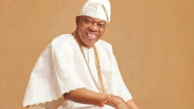 Okoya’s son seeks forgiveness after 40-year separation