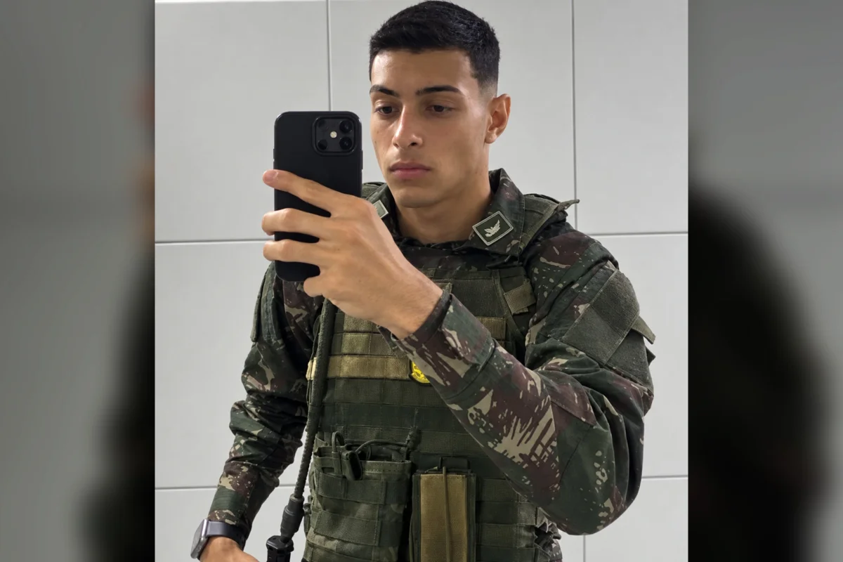 Soldado do Exército desaparece de quartel com fuzil e 20 munições em PE