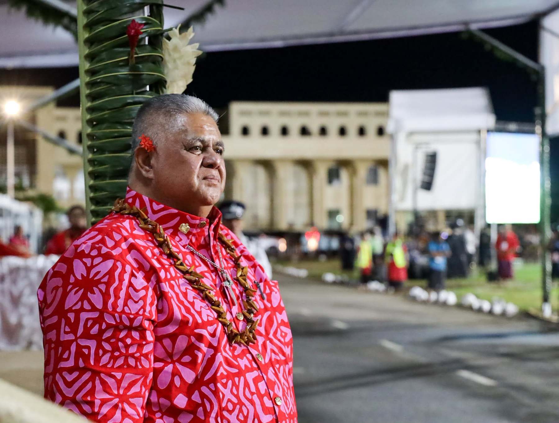 O primeiro-ministro de Samoa se desculpa após surgir vídeo com saudação nazista