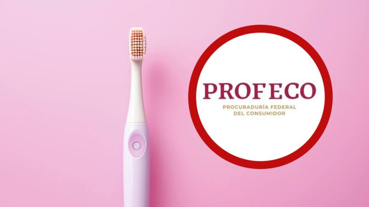 O baratinho escova de dente elétrica que rende como uma mais cara segundo a Profeco