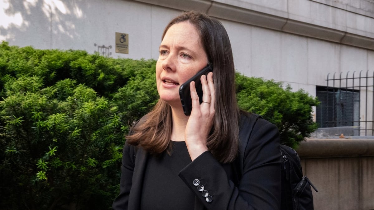 Judge: Trump DOJ illegally fired ex-FBI director’s daughter, Maurene Comey, as a federal prosecutor