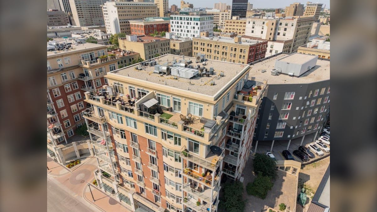The most expensive condos on the market in Winnipeg