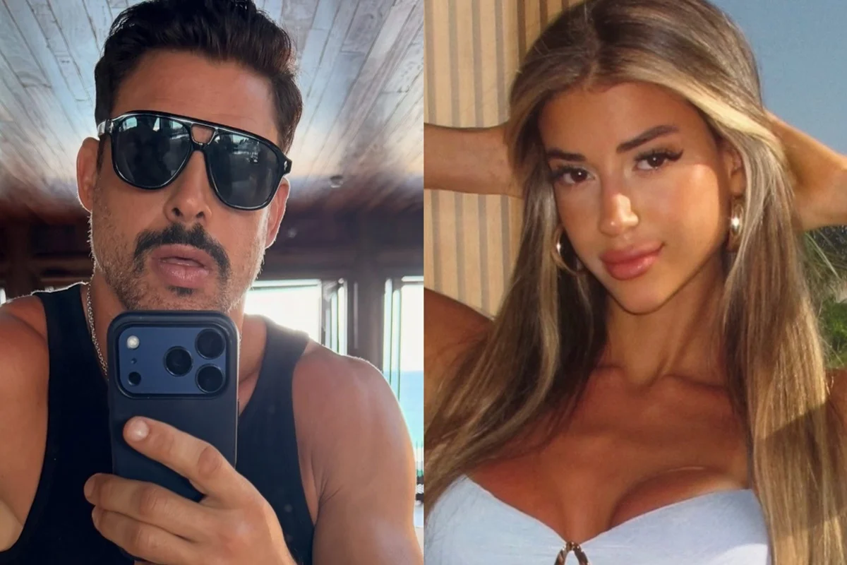 Cauã Reymond e influencer de 23 anos dão novos indícios de romance - Metrópoles