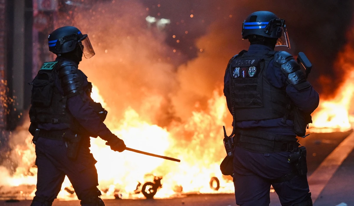 French PM vows ‘massive’ police deployment for new demonstrations