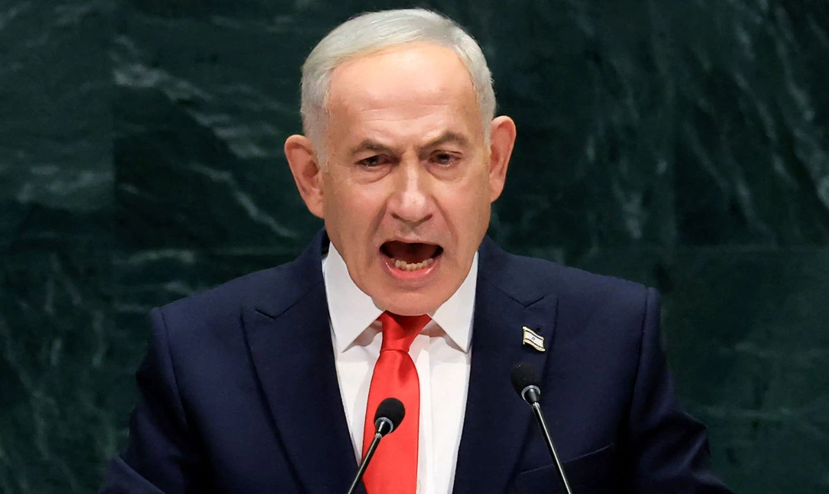 Netanyahu ridicula a França como um refúgio de 'islamismo extremista' após protestos