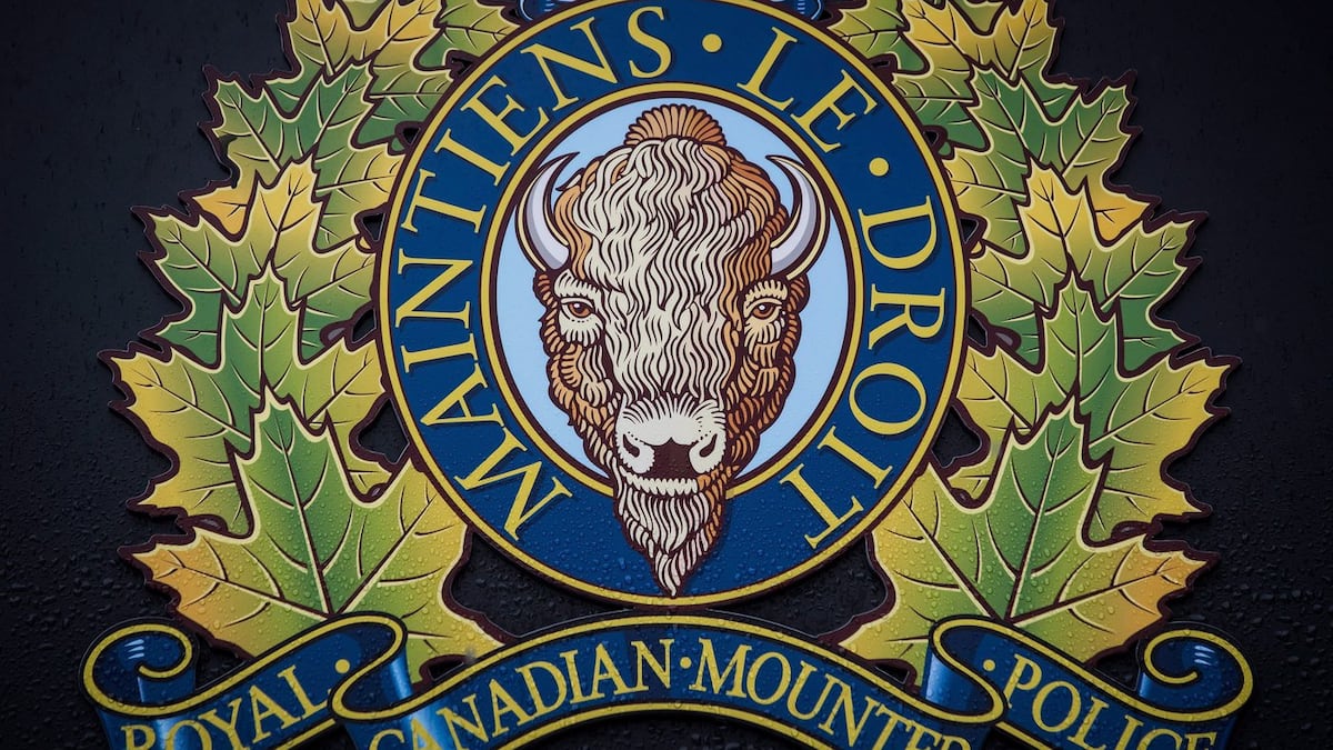 Manitoba Mountie charged with using cruiser to slam into fleeing cyclist suspect