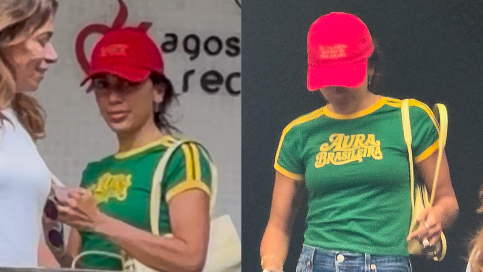 Anitta vota no Rio de Janeiro