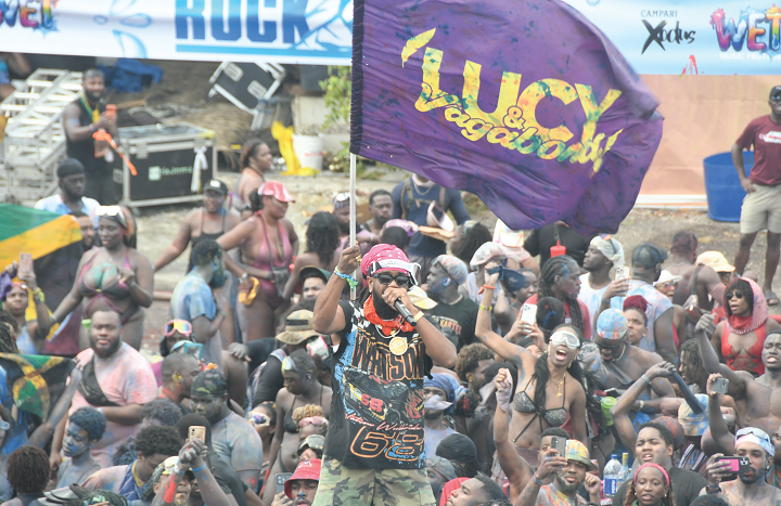 O Wet Music Festival pinta o cais