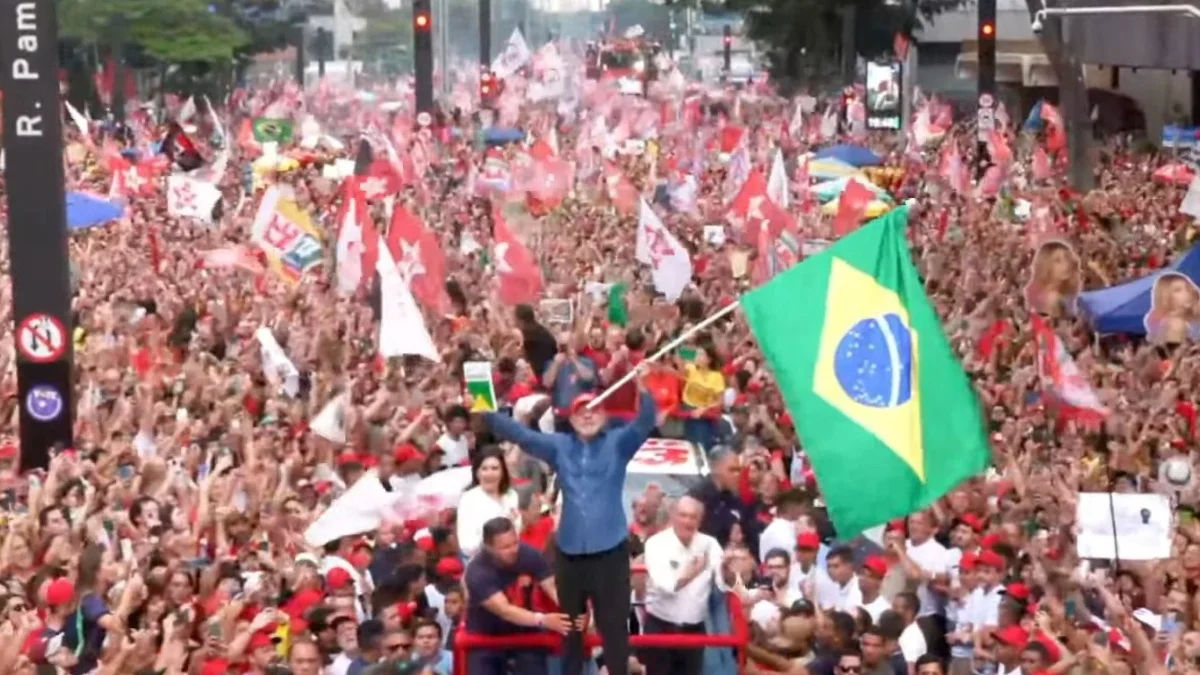 Lideranças latino-americanas de esquerda parabenizam Lula por reeleição