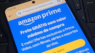 Prime Day vira alvo de golpistas com sites falsos que imitam a Amazon