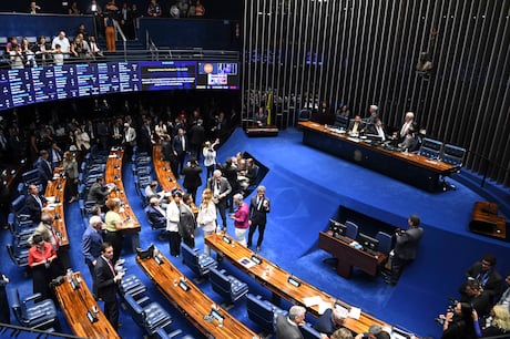 PEC da Segurança Pública: texto deve ser analisado pelo plenário do Senado nesta quinta-feira