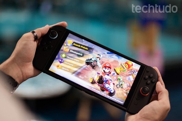 6 videogames portáteis tão bons quanto o Nintendo Switch 2