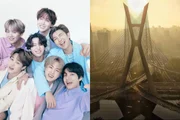 Fãs de BTS vão deixar Ponte Estaiada na cor roxa por uma semana. Entenda