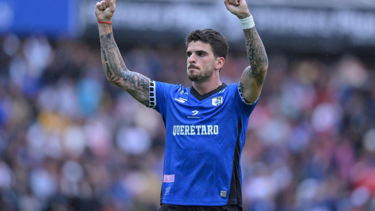 Querétaro chega a 20 pontos e se alinha com os líderes do Apertura 2026