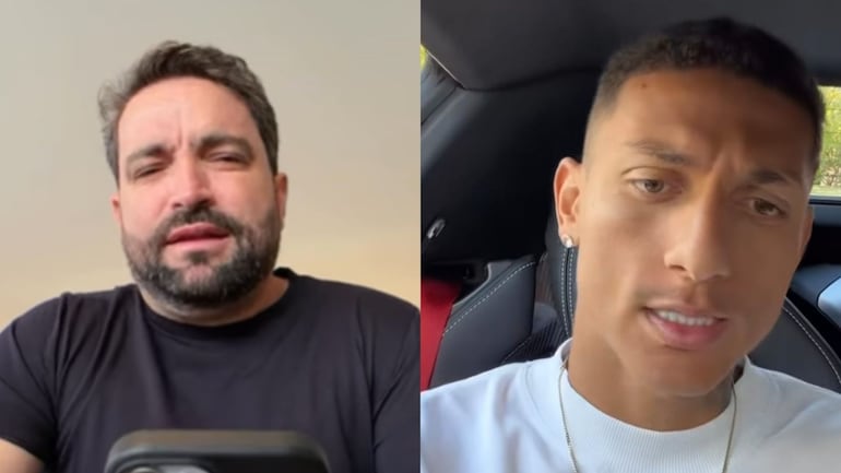 Willer Tomaz diz que acusações de Richarlison a Flávio são falsas e mostra documentos de caso